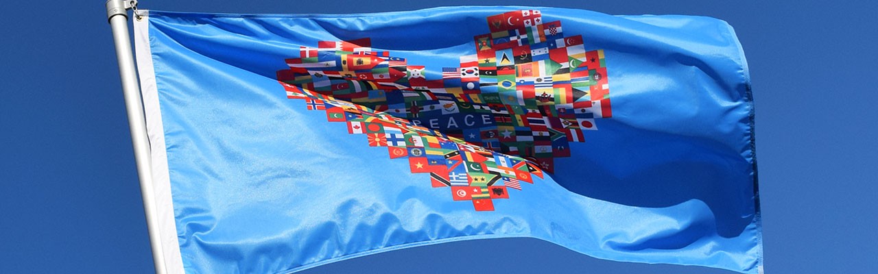 World Peace Flag