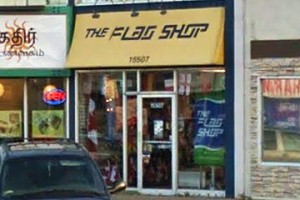 The Flag Shop Edmonton